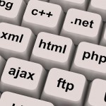 Les langages du web