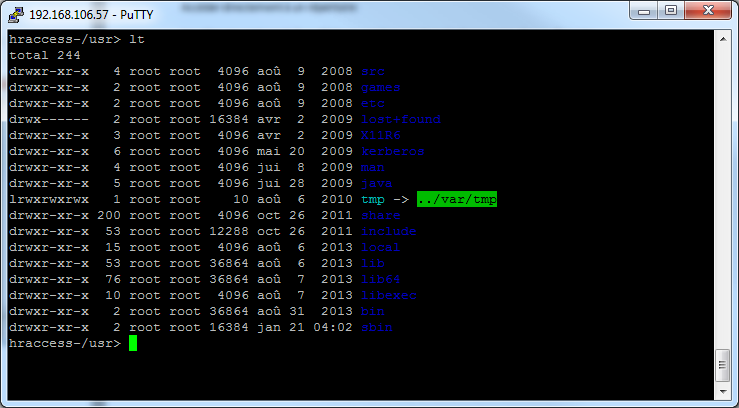 Alias utiles sur les systèmes Unix et Linux