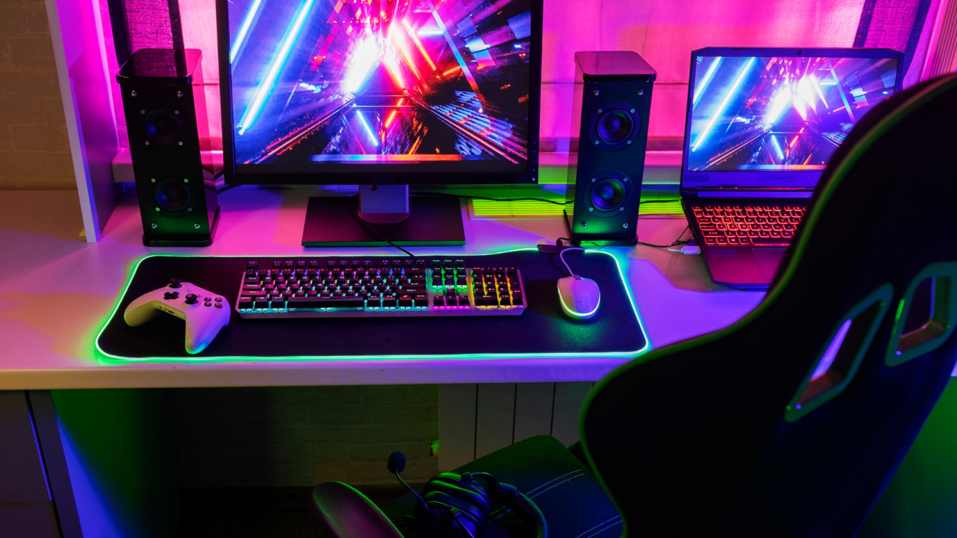 Les avantages d'un écran pc gamer comparé à un écran pc classique